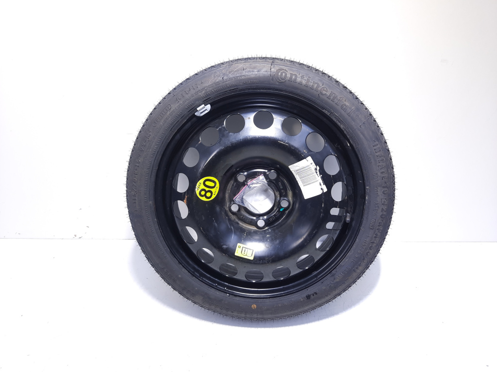 Roata rezerva slim R16, ET41 cod GM2160132, Opel Vectra C (id:493696)