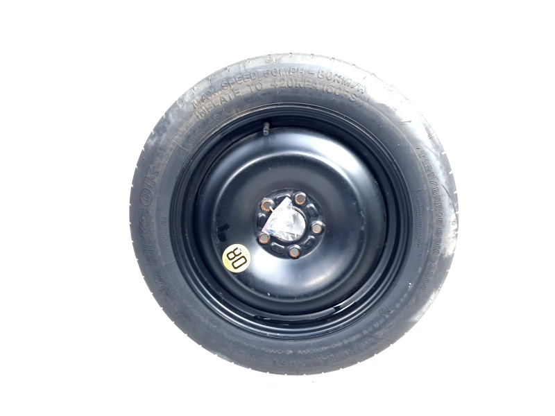 Roata rezerva slim R16, Ford Focus 2 Cabriolet (id:524418)