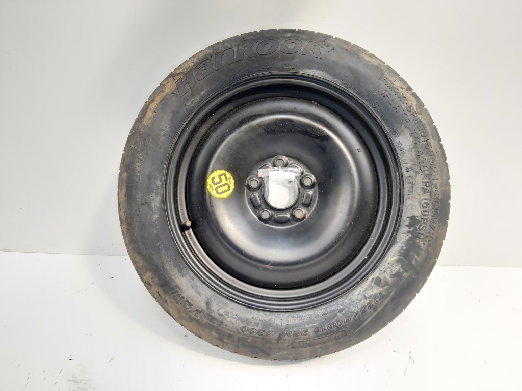 Roata rezerva slim R16, Ford Focus 3 (id:653244)