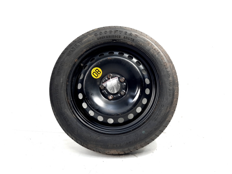 Roata rezerva slim R16, Ford Focus C-Max (id:524410)