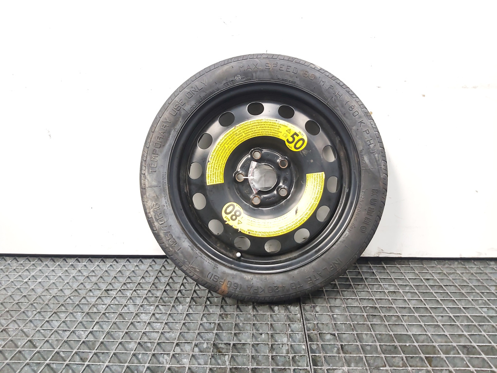 Roata rezerva slim R16, VW Golf 7 Variant (BA5) (idi:640536)
