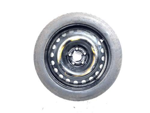 Roata rezerva slim R17, cod 8E0601027C, Audi A4 Avant (8ED, B7) (id:549202)