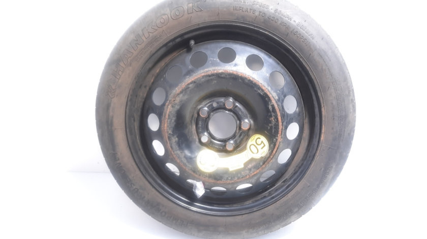 Roata rezerva slim R17, cod 9209872, Volvo V70 ll (P80) (id:493625)