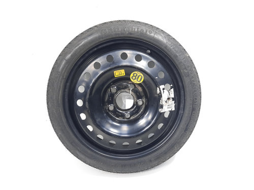 Roata rezerva slim, R17, cod GM13267272, Opel Insignia A (id:464005)