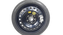 Roata rezerva slim, R17, cod GM13267272, Opel Insi...