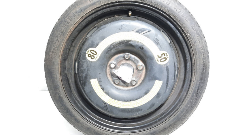 Roata rezerva slim R18, cod 1K0601027B, VW Jetta 3 (1K2) (idi:493615)