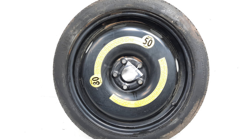 Roata rezerva slim R18, cod 1K0601027B, Vw Touran (1T1, 1T2) (id:549201)