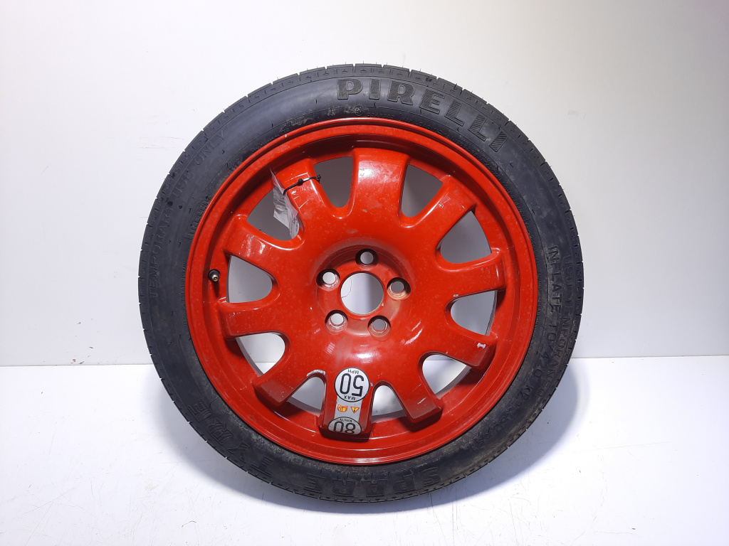 Roata rezerva slim R18, cod 2R83-1007-GA, Jaguar XF (X250) (id:493624)