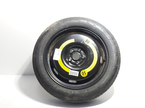 Roata rezerva slim R18, cod 5N0601027A, VW Tiguan (5N) (id:680161)