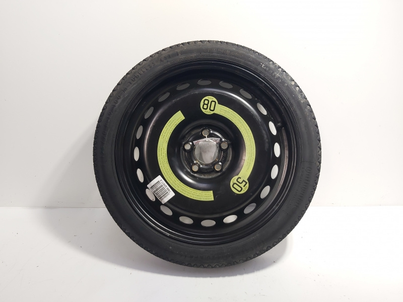 Roata rezerva slim R19, cod 8K0601027, Audi A5 (8T3) (id:703487)