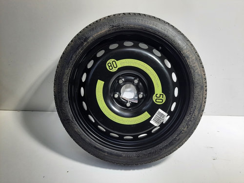 Roata rezerva slim R19, cod 8K0601027, Audi A5 (8T3) (id:558190)
