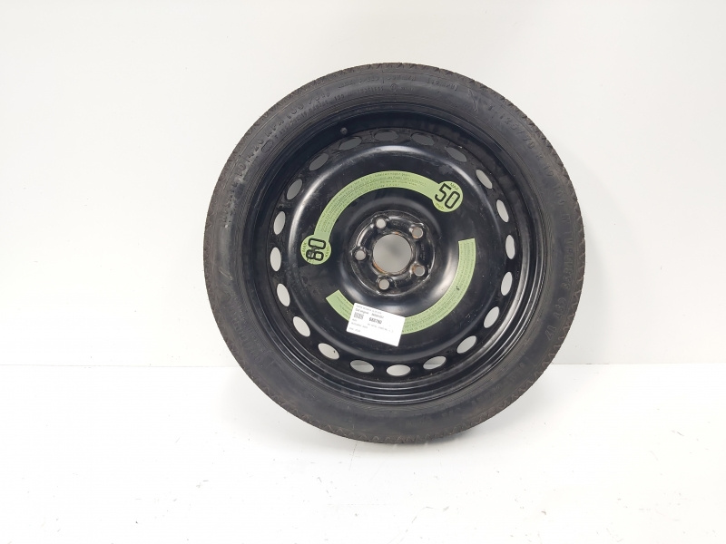 Roata rezerva slim R19, cod 8K0601027D, Audi A5 Sportback (8TA) (id:688779)