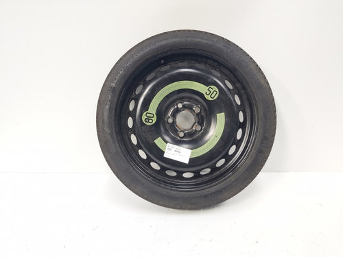 Roata rezerva slim R19, cod 8K0601027D, Audi A5 Sportback (8TA) (id:688779)