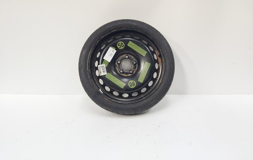 Roata rezerva slim R19, cod 8K0601027D, Audi Q5 (8RB) (id:688777)
