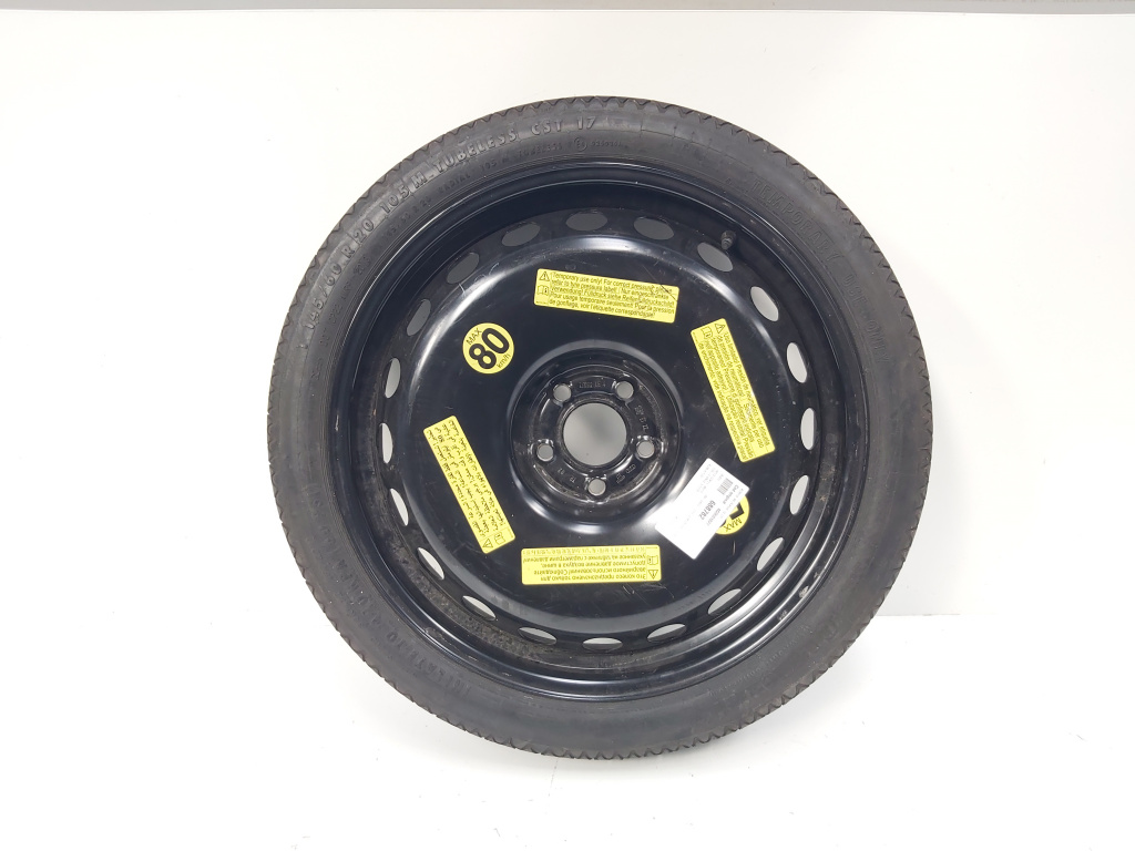 Roata rezerva slim R20, cod 4G0601027, Audi A6 Avant (4G5, C7) (idi:688782)