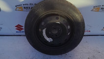 Roata rezerva slim. S135 / 80 B14 / FIAT PANDA