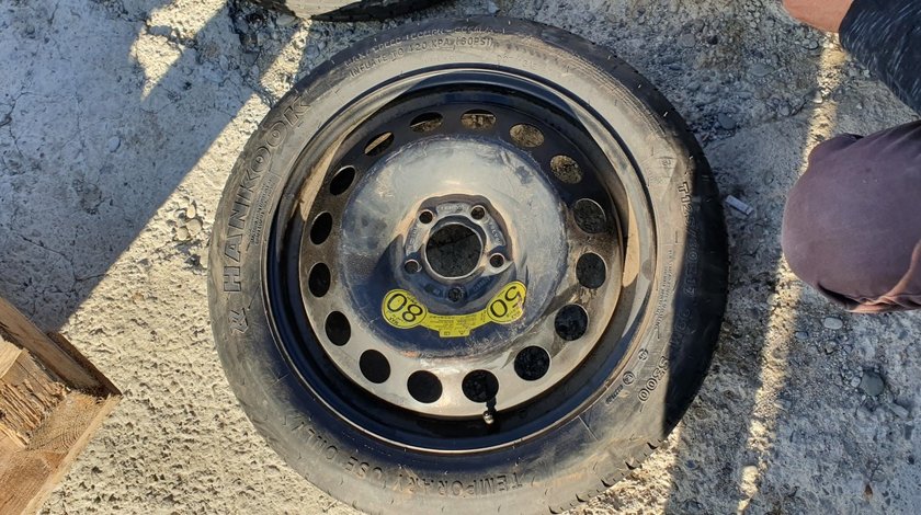 Roata rezerva slim Volvo V70 2004 2005 2006 2007 2008