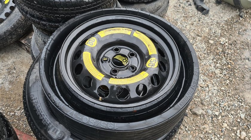 Roata rezerva slim Vw Touareg 7L AUDI Q7 2007 2008 2009 2011 2012
