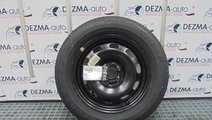 Roata rezerva tabla, 1J0601027H, Vw Golf 4 (1J1) (...