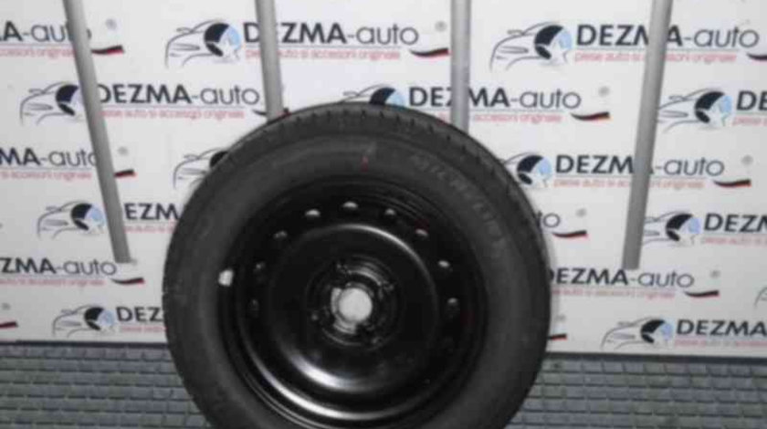 Roata rezerva tabla, 51763241, Alfa Romeo Mito (955)