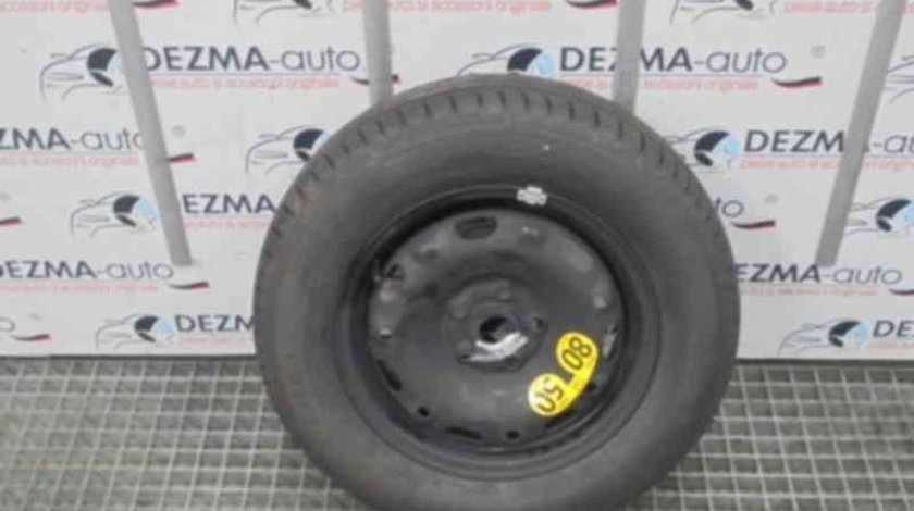 Roata rezerva tabla 6Q0601027R, Seat Ibiza 5 ST (6J8)