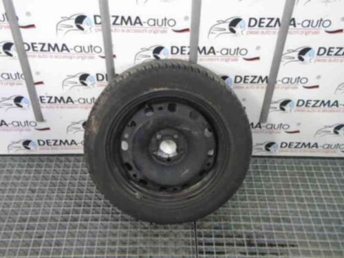 Roata rezerva tabla 6R0601027D, L, Skoda Fabia 2 Combi (5J)