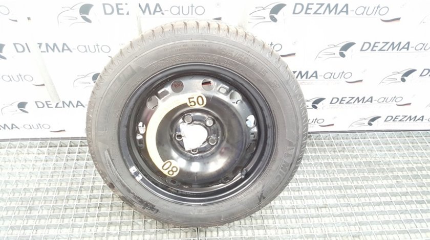 Roata rezerva tabla, 6R0601027D, Seat Ibiza 5 Sportcoupe (6J1)