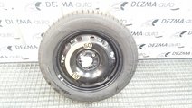 Roata rezerva tabla, 6R0601027D, Skoda Fabia 2 (fa...