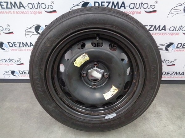 Roata rezerva tabla, Citroen C4, 1.6hdi, 9HZ