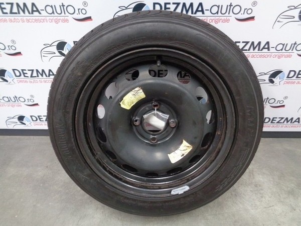 Roata rezerva tabla, Citroen C5, 1.6hdi, 9HZ
