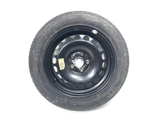 Roata rezerva tabla, cod 3C0601027M, Skoda Superb II (3T4) (idi:461372)