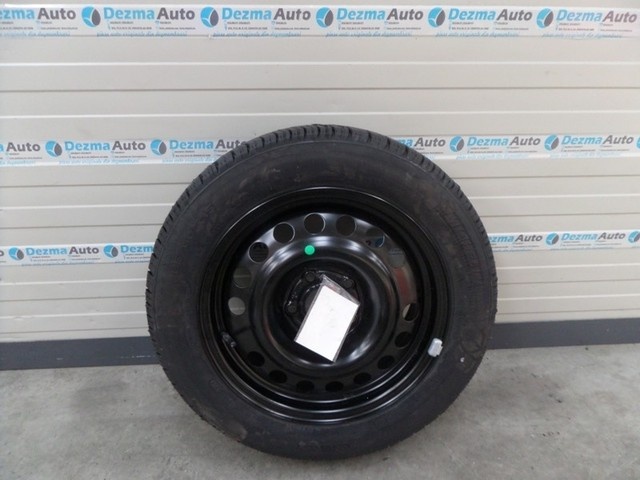 Roata rezerva tabla, GM2150150, Opel Meriva, (id:175805)
