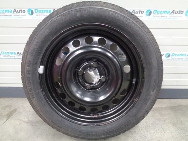 Roata rezerva tabla, Opel Corsa C, 1.3cdti