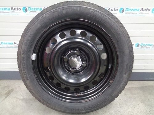 Roata rezerva tabla, Opel Corsa C, 1.3cdti