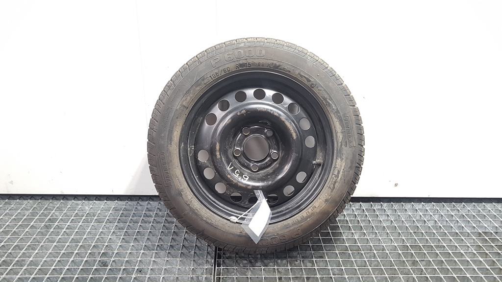 Roata rezerva tabla, Opel Meriva [Fabr 2003-2009] 2150150 (id:403426)