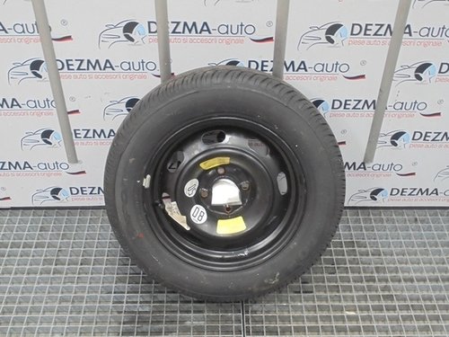 Roata rezerva tabla, Peugeot 307 Break (3E)