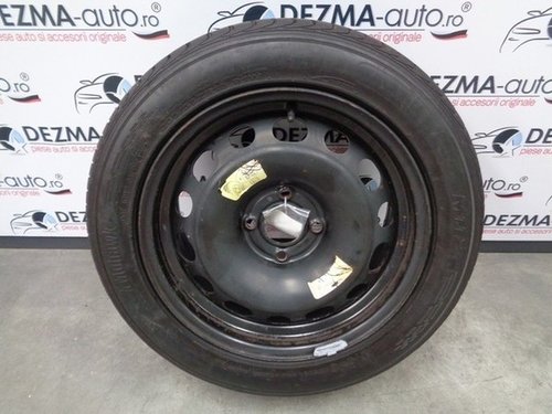 Roata rezerva tabla, Peugeot 5008, 1.6hdi, 9HZ