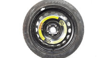 Roata rezerva tabla R14, cod 1J0601027P, Skoda Fab...