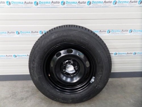 Roata rezerva tabla R14 ET38, 1J0601027P, Vw Golf 4, 1997-2005 (id.158774)