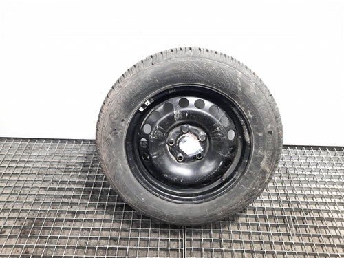 Roata rezerva tabla R15, cod 1K0601027C, Skoda Octavia 2 Combi (1Z5) (id:603088)