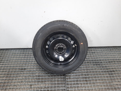 Roata rezerva tabla R15, cod 403008773R, Renault Clio 4 (id:464019)