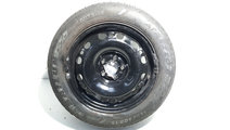 Roata rezerva tabla R15, cod 6R0601027D,R, Seat Ib...