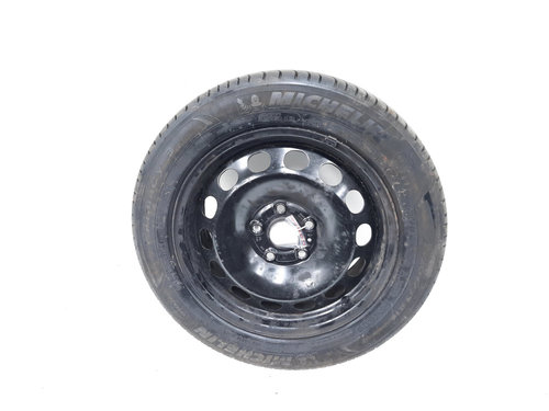 Roata rezerva tabla R16, cod 1K0601027AH, VW Golf 5 Variant (1K5) (idi:587466)