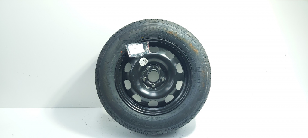 Roata rezerva tabla R16, cod 8200076103, Dacia Duster (id:689911)