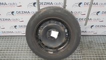 Roata rezerva tabla, Renault Megane 3 hatchback (i...