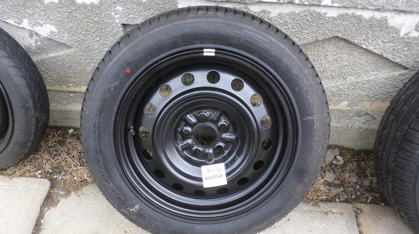 Roata Rezerva Toyota Avensis 205 55 16 Michelin
