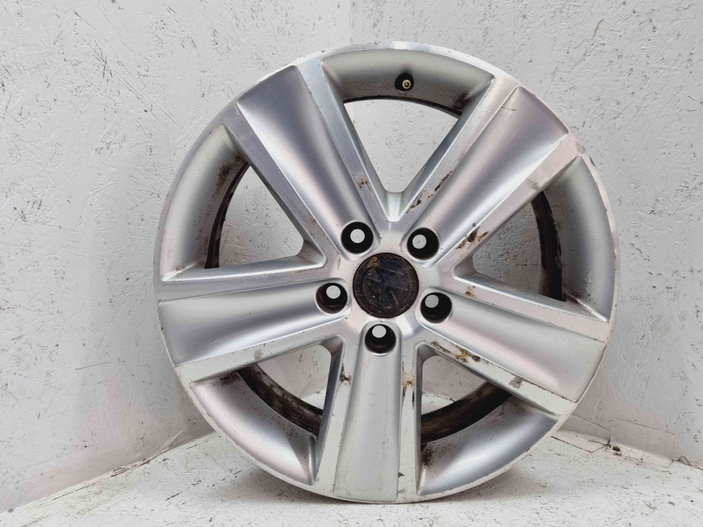 Roata rezerva Volkswagen Caddy 3 Maxi Furgon (2CH) [Fabr 2007-2015] 5X112 R17 ET 50