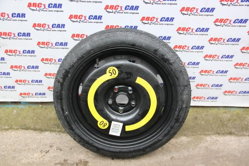 Roata rezerva Volkswagen Golf 6 2008-2013 1K0601023B