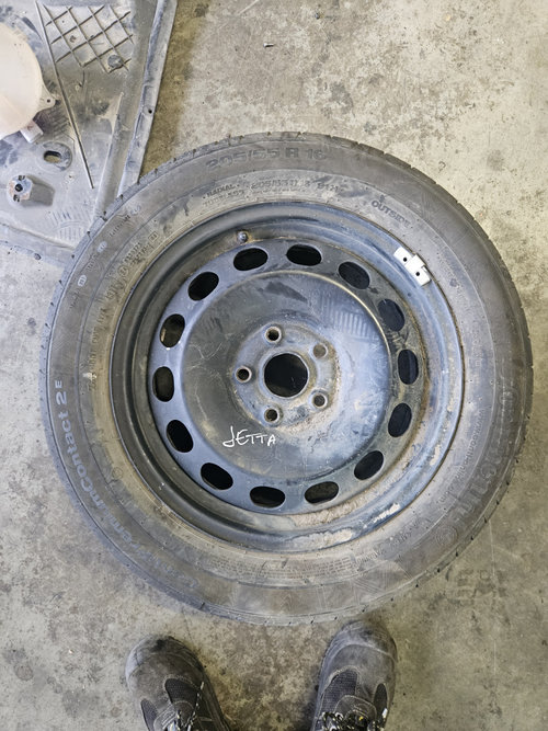 Roata rezerva Volkswagen Jetta 2012, 205/55R16