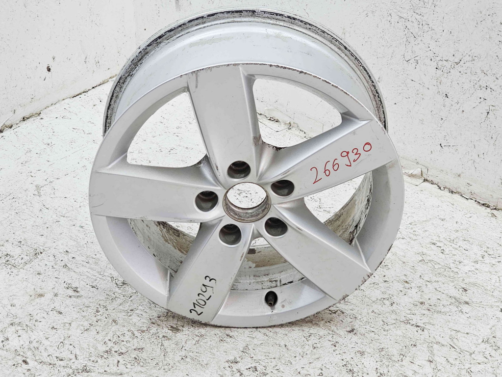Roata rezerva Volkswagen Jetta 4 (162,163) [Fabr 2010-2016] 5X112 R16